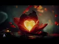 Safe And Loved | 9h Black Screen | 528Hz Healing Frequency Sleep Music | Positive Self Love Energy