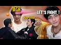 Download Lagu ENHYPEN FIGHTING each other !!