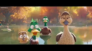 محاولة العيلة لاقناع ماك للهجرة 1 الهجرة Migration 2023 دبلجة مصرى 