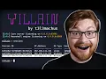 catch EVERY reverse shell while hacking VILLAIN