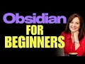 Obsidian 101 For Claude The Knowledge System That Changes Everything