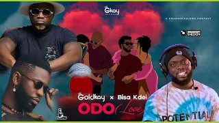 gold kay recruits bisa kdei for love and it s groovy 