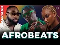 Lagu AFROBEAT 2025 VIDEO MIX | NAIJA 2025 VIDEO MIX | AMAPIANO) - Davio, Ayra Starr,Tyla, Wizkid, Camidoh