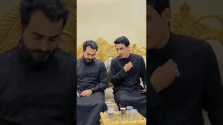 مابرد جرحي واحبك وانتة واحد ماله ثاني   حزن المغربية   عباس عجيد العامري   محمد العبودي دندنها