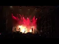 Watain - Nuclear Alchemy, live @geflemetalfestival 2018