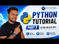 Python User Input Type Casting in Tamil Python for Beginners