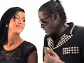 AIDONIA ~ COCKY TUFF UP   SEPTEMBER 2014