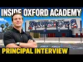 How to Get Into Oxford Academy Principal Interview Cypress CA