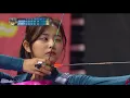 Download Lagu 【TVPP】 Tzuyu(TWICE) vs Irene(Red Velvet) - Match of archery goddesses @Idol Championship 2018