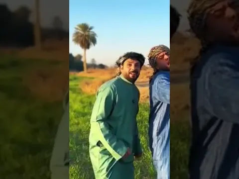 منصور ورط طنش🤣🤣