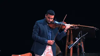 دمي و دموعي وابتسامتي  الياس الرحباني   بيانو  كمنجة                                 دندنها
