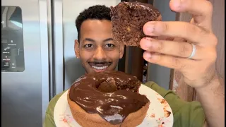 bolo de chocolate, sem farinha, sem leite, sem óleo, segredo que as padarias não quer que você saiba