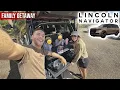 What It s Like to Vacation in a 2025 Lincoln Navigator POV
