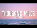 Download Lagu The Kid LAROI - Thousand Miles (Lyrics)