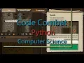 Code Combat Master of Names - Level 16 Python Tutorial with Solution