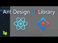 Ant Design - The World s 2nd Most Popular React UI Library