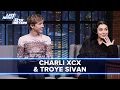 Download Lagu Charli XCX and Troye Sivan Met in the Kitchen of One of Her Iconic House Parties