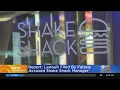 Report Shake Shack Manager Sues NYPD