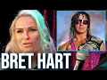 Natalya Neidhart On Bret Hart