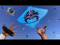 Lagu  * Bhoot wali patang lut li 👻 *🪁| Kite looting ki video 😍| Kite catching | kite 👋