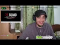 Junior Hassen [73 SQUAD V1] |  Reaction
