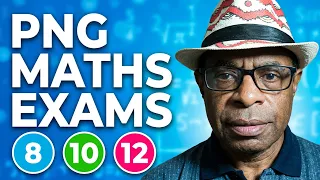 PNG Maths Exam Papers: Unlock Your Mock Revision