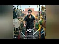 God Mode Begins (From "Karuppu") Official Audio | Suriya | RJB | Sai Abhyankkar 