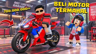 BELI MOTOR BALAP TERMAHAL DAN TERKEREN DI KOTA ROBLOX