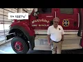 Algebra in Fire Investigation Power