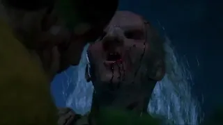 أقوى افلام الرعب مقطع مخيف جدا الطريق الخاطئ 