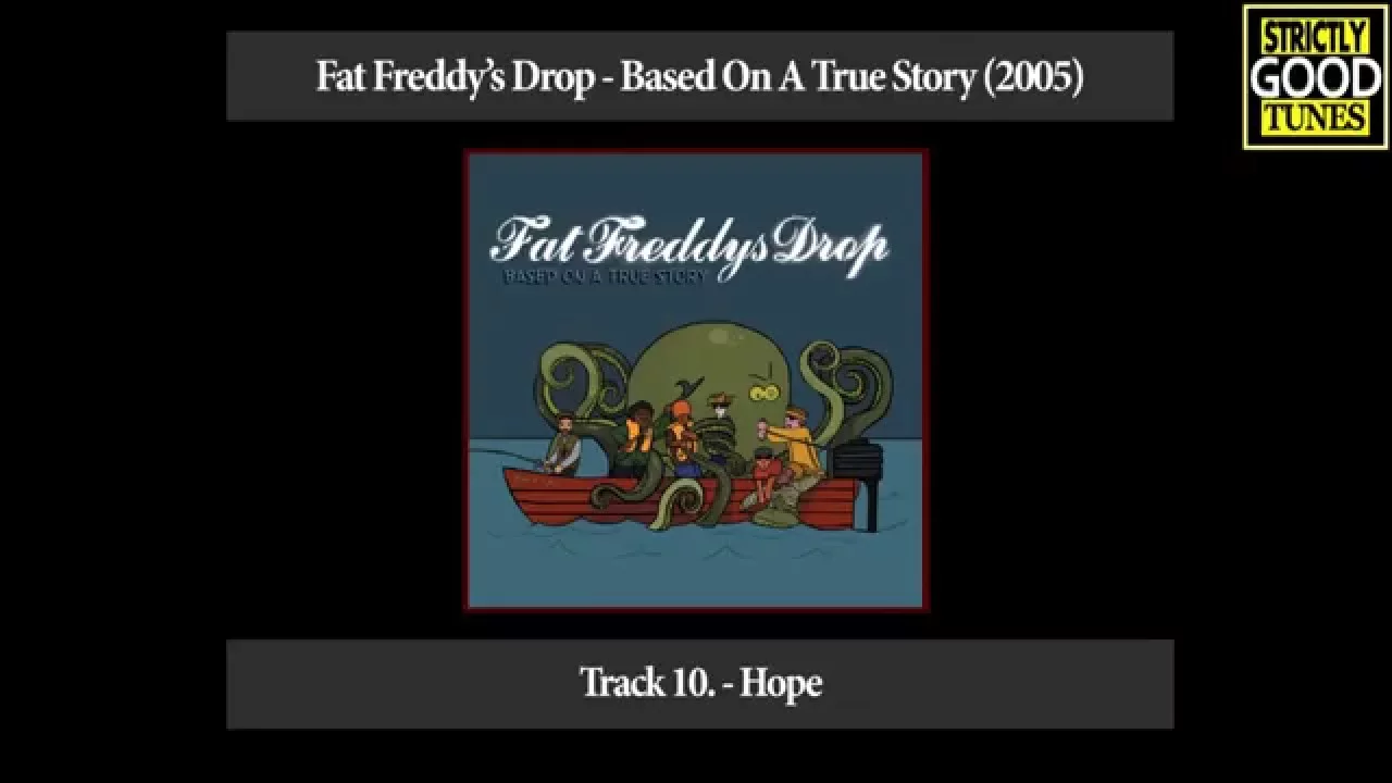 Fat Freddy's Drop - Hope [HD]