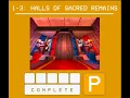 ULTRAKILL P Rank Guide Violent 1-3 HALLS OF SACRED REMAINS