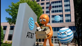 Did AT T Wireless USE Cingular Wireless