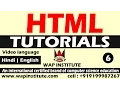 html first coding part 2