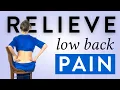 Self Massage for Low Back Pain