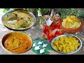 Download Lagu আজ আত্বিয়দের জন্য রান্নায় কোনো ত্রুটি রাখলাম না / Pomfret fish