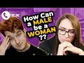 Transphobic Talking Points Meet FACTS Again Forrest Valkai Erika GG