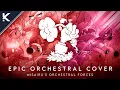 Download Lagu Graze The Roof - Plants Vs. Zombies - Epic Orchestral Cover [ Kāru ]