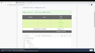 Valid Pair April Challenge 2021 Division 3 Coding Competition CodeChef
