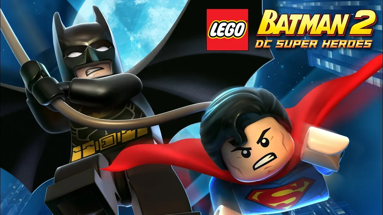 Lego Batman DC Super Heroes gameplay android offline | free download apk + data lengkap tutorial. 