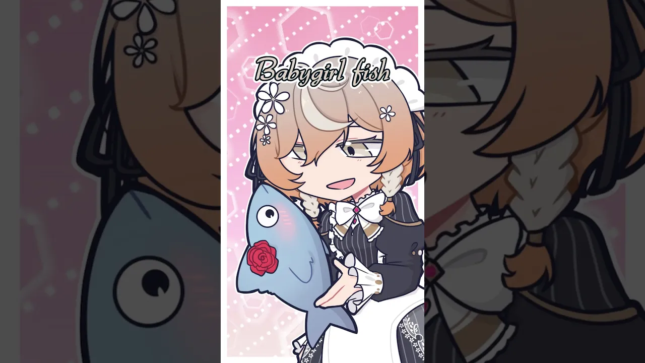 This Rizz is Reel Fishy @KlaraCharmwood 【NIJISANJI EN】