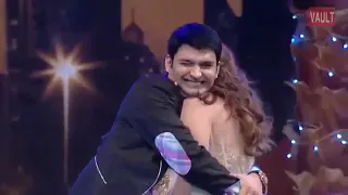 kapil sharma romance with actresses