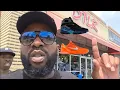 MINNESOTA AVE N E JORDAN 8 AQUA PICKUP AND THE NEW DTLR IN PG PLAZA GOT MAJOR HEAT
