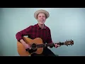 Bob Dylan Lilly, Rosemary and the Jack of Hearts Guitar Lesson + Tutorial