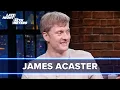 Download Lagu James Acaster Says Seth Stole Jokes from Comedians for His Stand-Up Special (Extended)