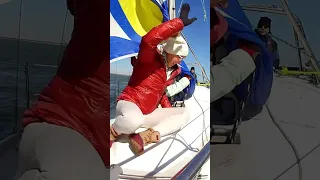 2024 GBCA Icicle Race No. 3 #shorts #cold