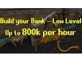 Build Your Bank - Cave Goblin Wire 400k-800k per hour Old School Runescape