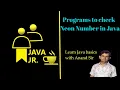 Program to check Neon Number in Java