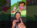 Why parents forced Nickelodeon to remove Boots from Dora