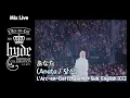 Download Lagu [Mix Live] L'Arc~en~Ciel (라르크앙시엘) - あなた (Anata / 당신) + Sub. English [CC] -hyde誕生祭- MP3